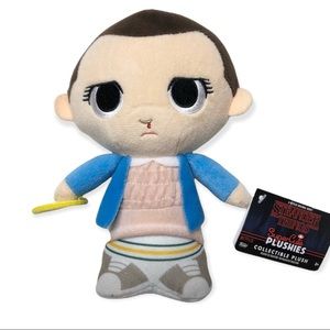 FUNKO Stranger Things Supercute Plushies Eleven 11 Stuffed Animal Collectible